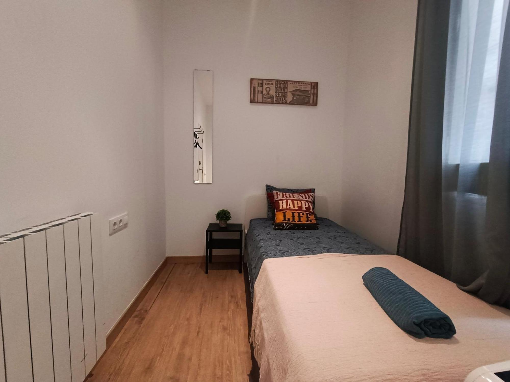 Private Room By El Born Barcelona Eksteriør bilde